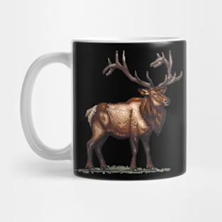 16-Bit Elk Mug